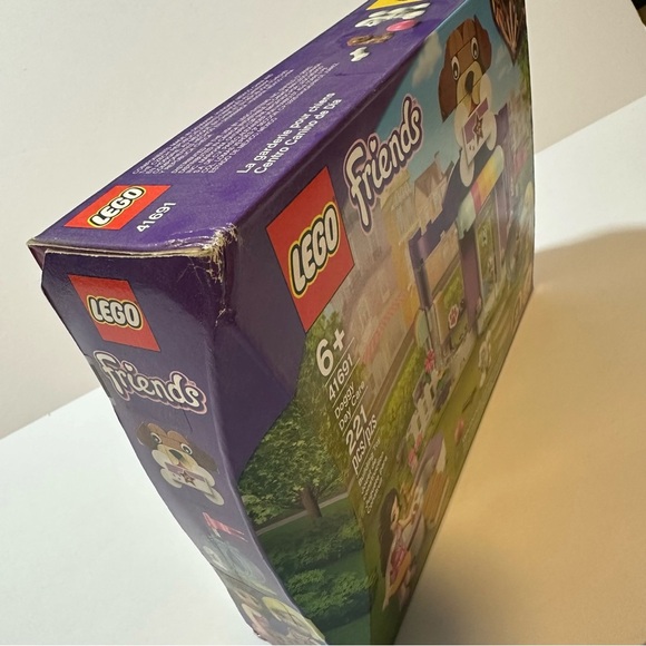 Lego Friends 41691 Doggy Day Care 221 pcs New In Sealed Box - Picture 4 of 4
